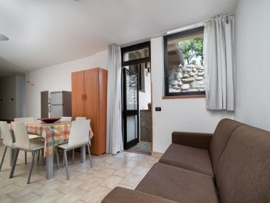 Living room with dining area - Residence Primera