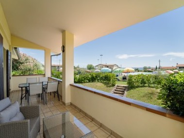 Balkon - Residence Primera