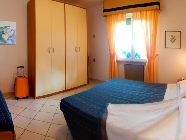 Schlafzimmer - Residence Sant'Anna Pietra Ligure