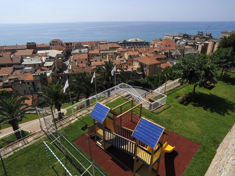 Place de jeux - Residence Sant'Anna Pietra Ligure