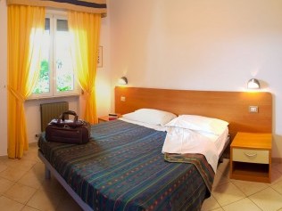 Schlafzimmer - Residence Sant'Anna Pietra Ligure