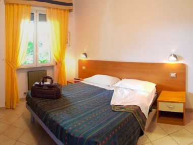 Schlafzimmer - Residence Sant'Anna Pietra Ligure