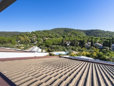 Aussicht - Residence Solemaremma