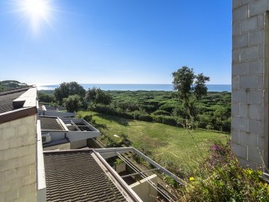 Aussicht - Residence Solemaremma