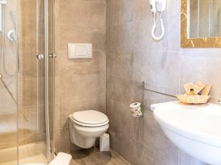 Badezimmer - Residence Solemaremma