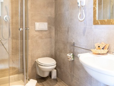 Badezimmer - Residence Solemaremma