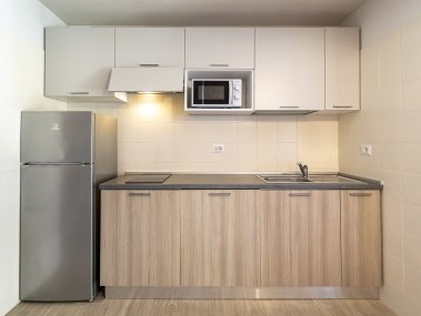 Kochnische - Residence Solemaremma