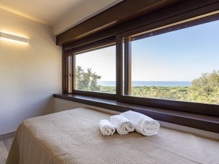 Schlafzimmer - Residence Solemaremma