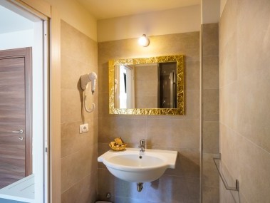 Badezimmer - Residence Solemaremma