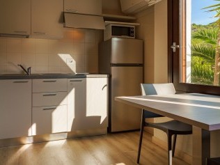 Kochnische - Residence Solemaremma