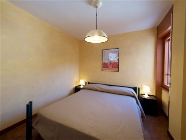 Schlafzimmer - Residence Solemaremma