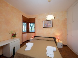 Schlafzimmer - Residence Solemaremma