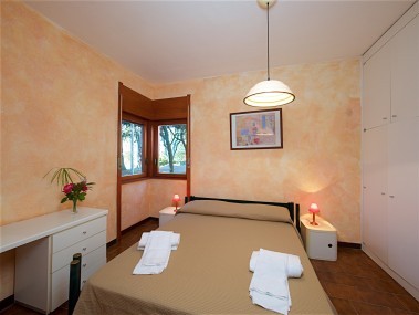 Schlafzimmer - Residence Solemaremma