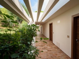 Aussenansicht - Residence Solemaremma
