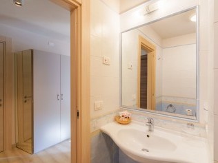 Badezimmer - Residence Solemaremma