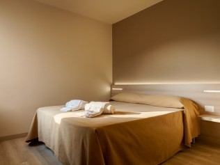 Schlafzimmer - Residence Solemaremma