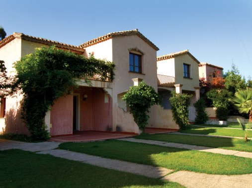 Vue extérieure - Residence Baia delle Palme