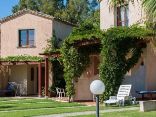 Terrasse - Residence Baia delle Palme