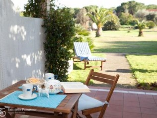 Terrasse - Residence Baia delle Palme