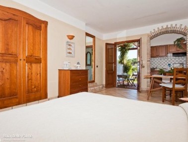 Schlafzimmer - Residence Baia delle Palme