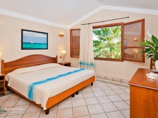 Schlafzimmer - Residence Baia delle Palme