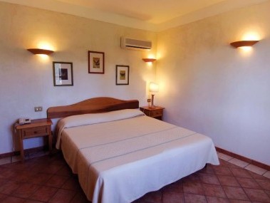 Schlafzimmer - Residence Baia delle Palme