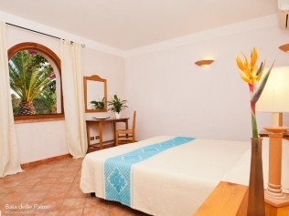 Schlafzimmer - Residence Baia delle Palme