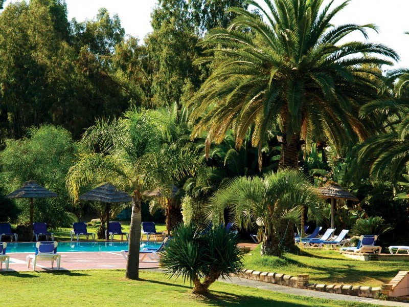 Pool - Residence Baia delle Palme