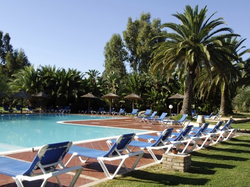 Piscine - Residence Baia delle Palme