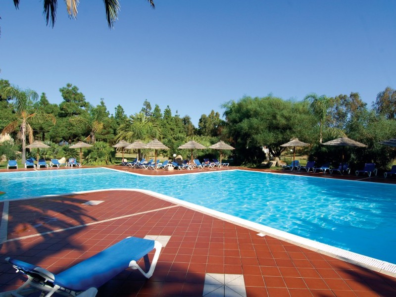 Pool - Residence Baia delle Palme