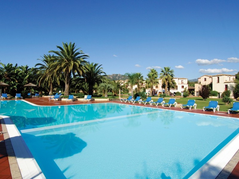 Pool - Residence Baia delle Palme