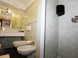 Badezimmer - Residenz Elba Vip