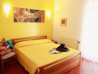 Schlafzimmer - Residenz Elba Vip