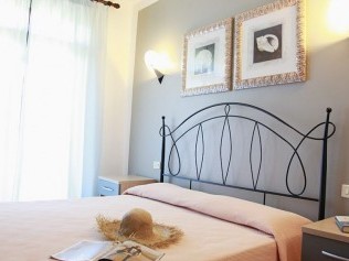 Schlafzimmer - Residenz Elba Vip