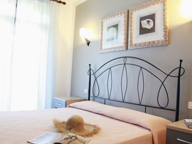 Schlafzimmer - Residenz Elba Vip