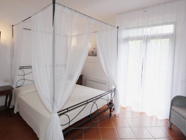 Schlafzimmer - Residenz Elba Vip