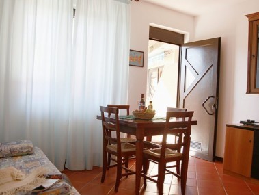 Wohnzimmer - Residenz Elba Vip