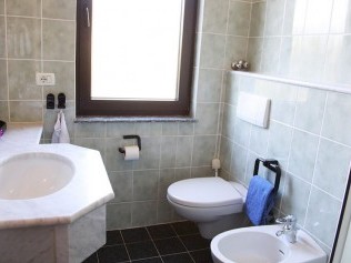 Badezimmer - Residenz Elba Vip