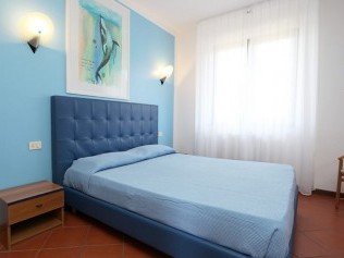 Schlafzimmer - Residenz Elba Vip