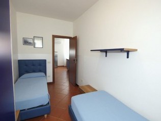 Schlafzimmer - Residenz Elba Vip