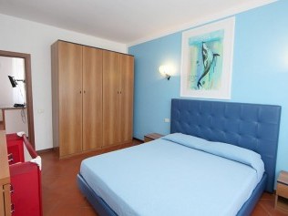 Schlafzimmer - Residenz Elba Vip