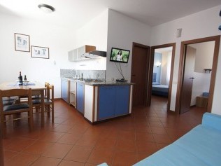 Wohnzimmer - Residenz Elba Vip