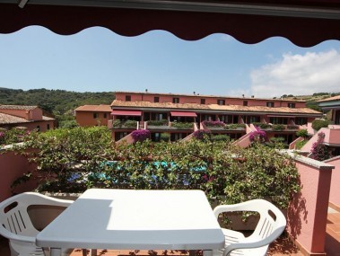 Balcony - Residenz Elba Vip