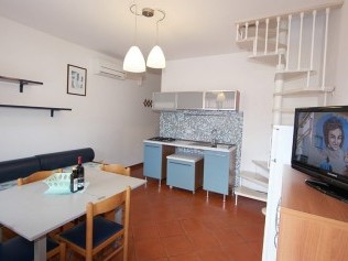 Wohnzimmer - Residenz Elba Vip