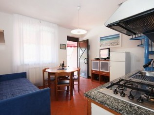 Wohnzimmer - Residenz Elba Vip