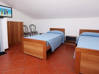 Schlafzimmer - Residenz Elba Vip