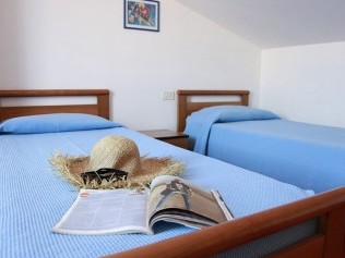 Schlafzimmer - Residenz Elba Vip