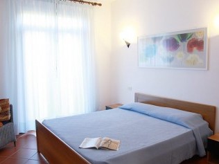 Schlafzimmer - Residenz Elba Vip