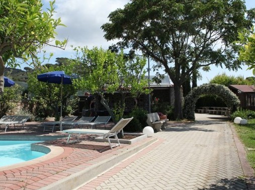 Espace piscine - Residenz Elba Vip - Porto Azzurro Elba