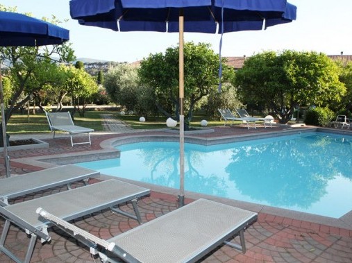 Espace piscine - Residenz Elba Vip - Porto Azzurro Elba